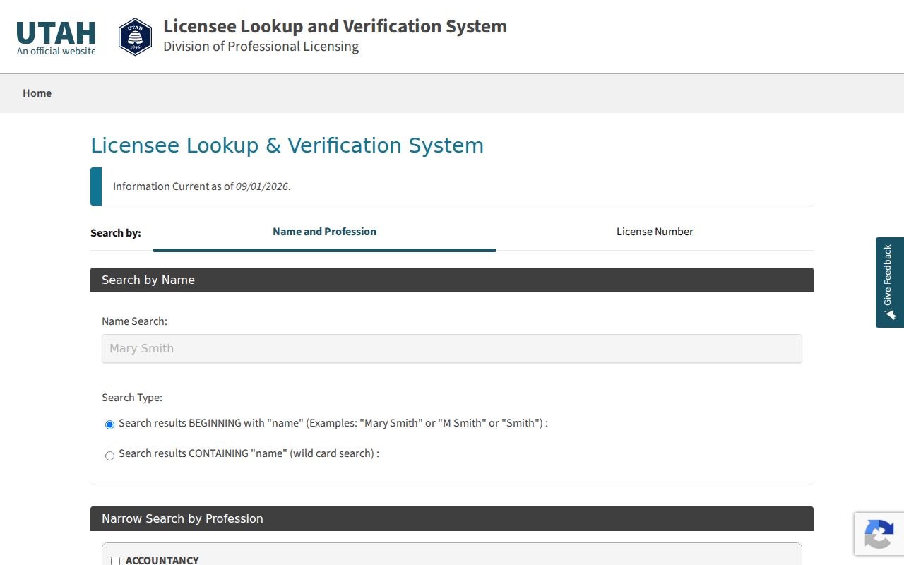 Weber County land records access search